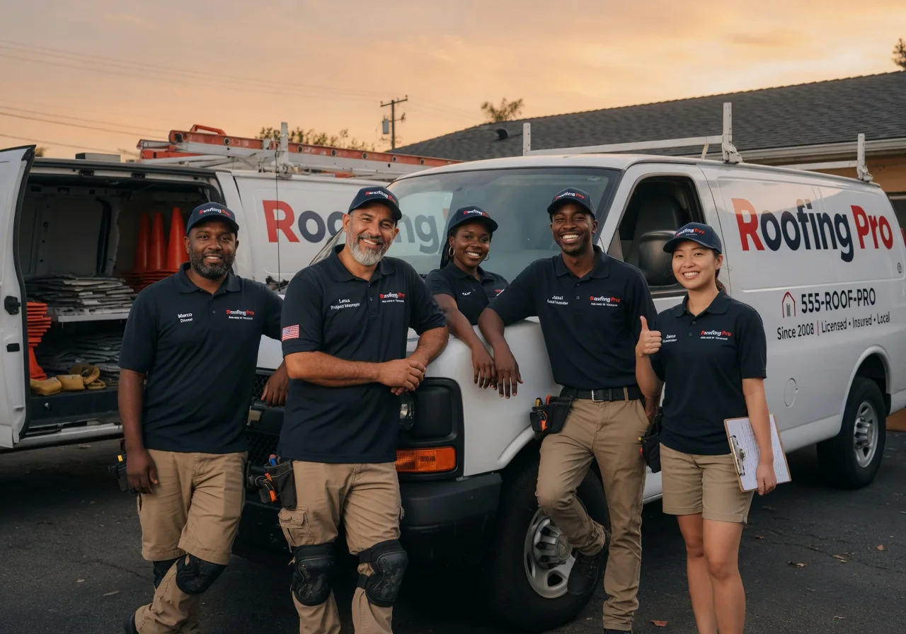 Roof Repair Near Me company in North Georgetown, OH