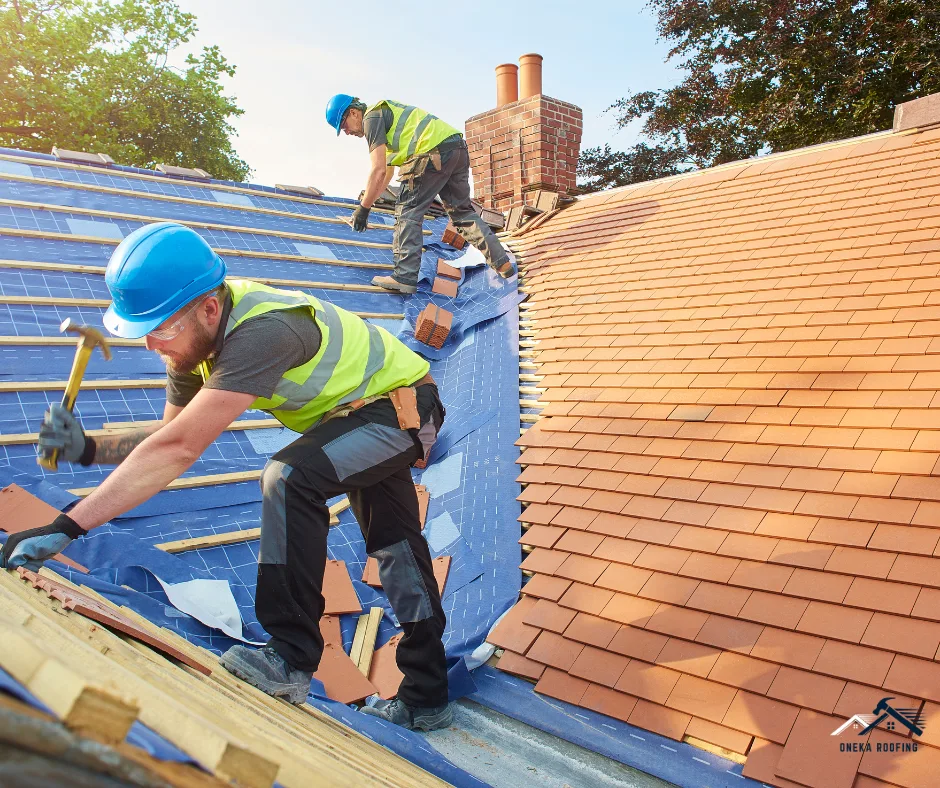 Why choose Roof Repair Near Me in North Georgetown, OH